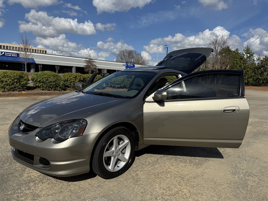 Used 2004 Acura RSX Type-S image 28