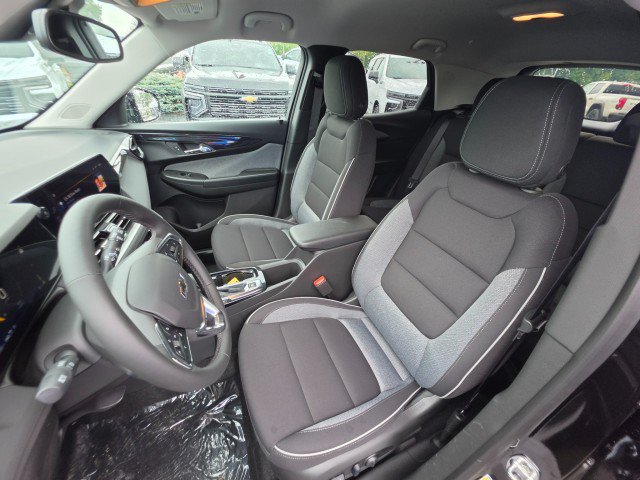 New 2026 Chevrolet TrailBlazer LT AWD/4WD image 27