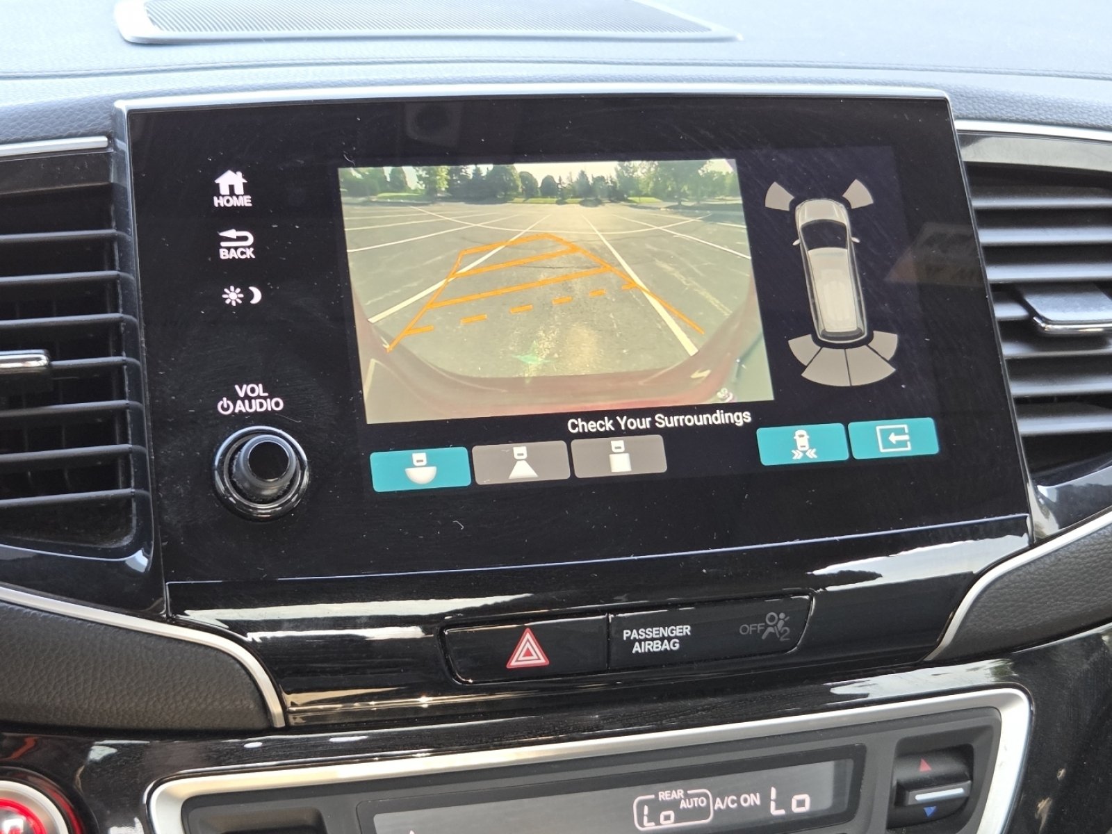Certified 2020 Honda Pilot Elite image 14