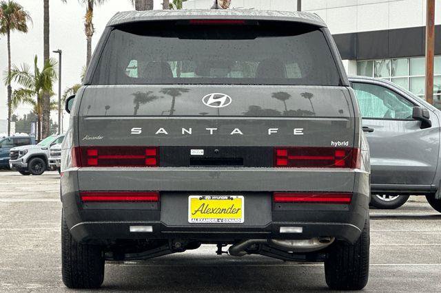 Certified 2026 Hyundai Santa Fe SE FWD image 5