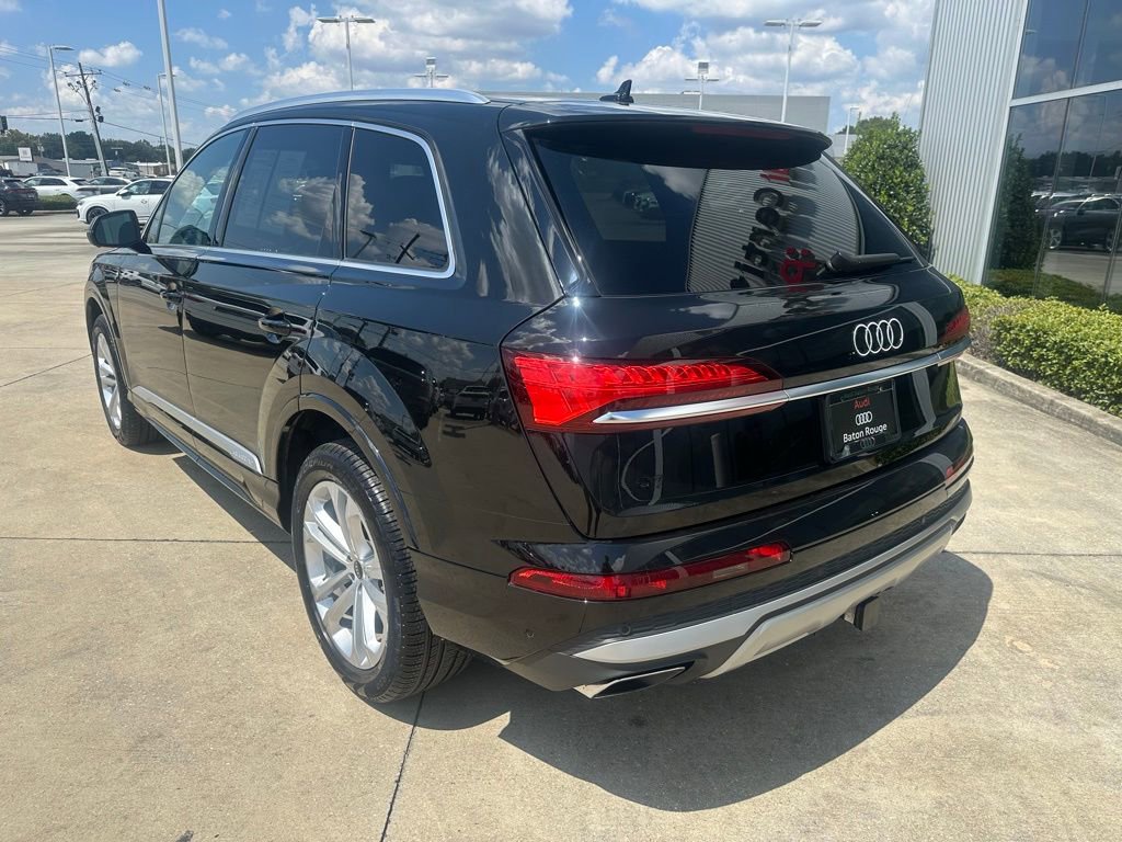 Used 2025 Audi Q7 3.0T Premium w/ Convenience Package image 9