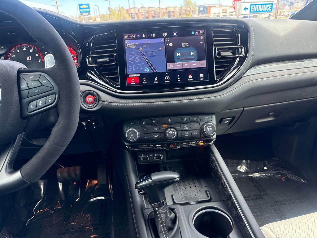 Used 2025 Dodge Durango SRT Hellcat image 17