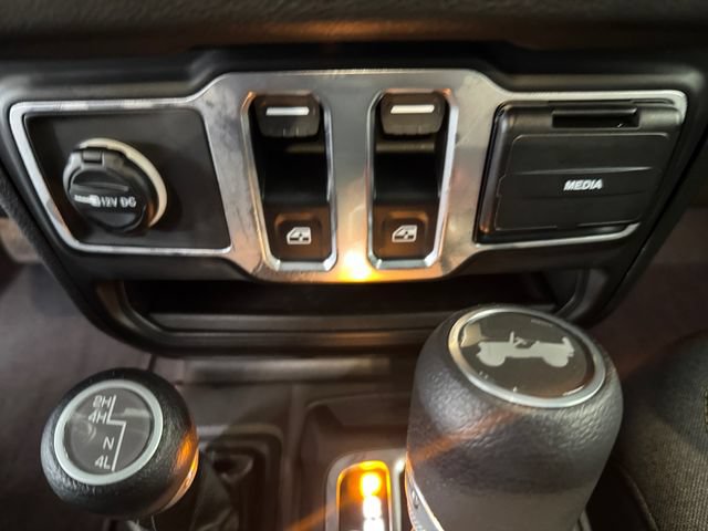 New 2026 Jeep Wrangler Sport AWD/4WD image 19