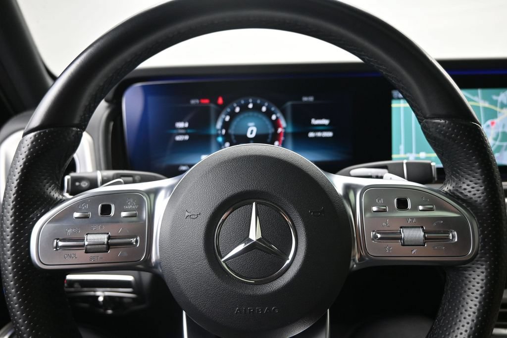 Used 2021 Mercedes-Benz G 550 image 13