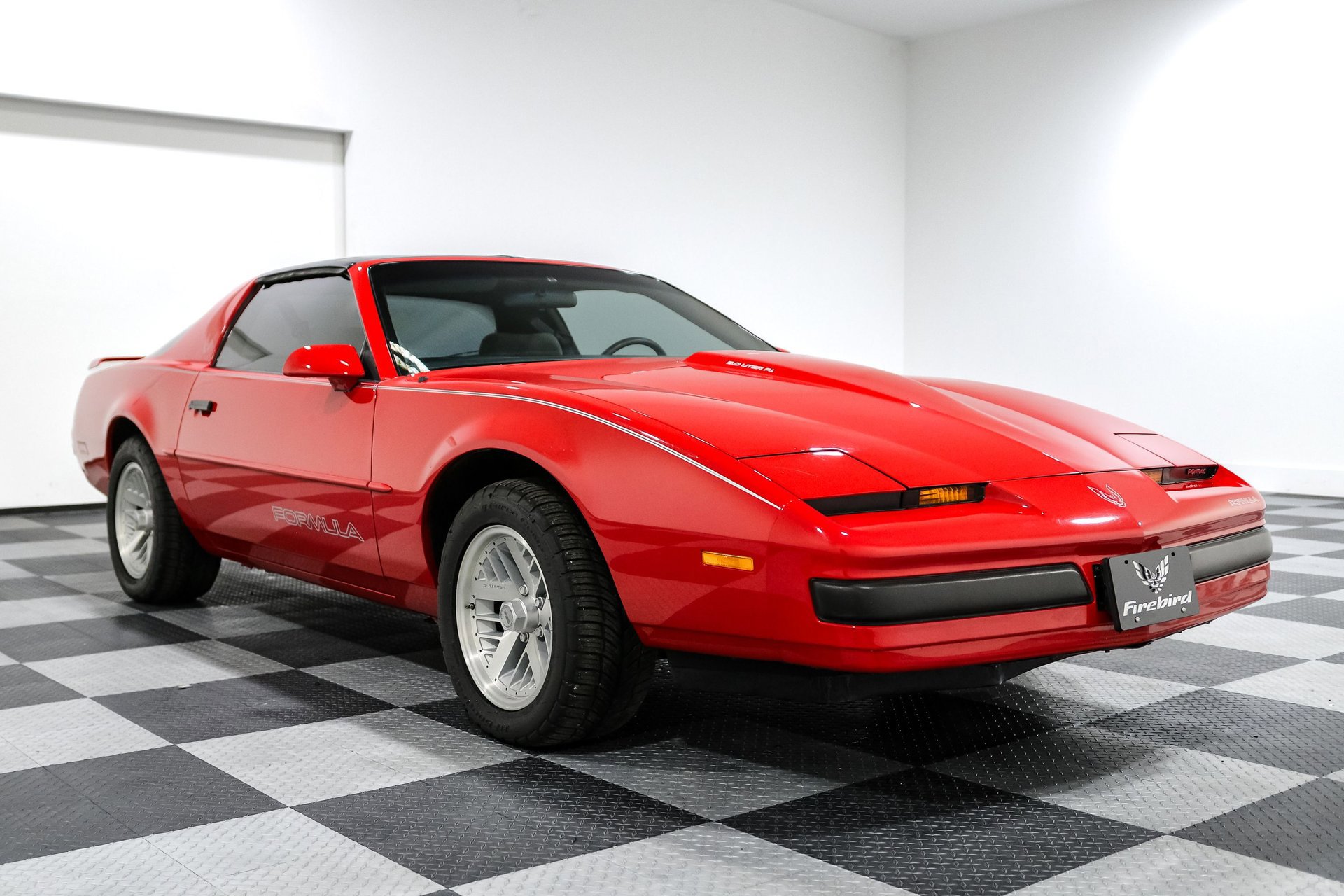 Used 1989 Pontiac Firebird Formula