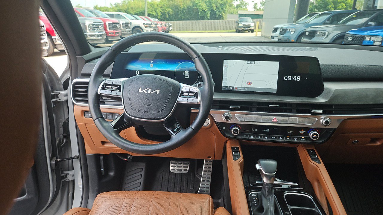 Used 2024 Kia Telluride SX X-Pro AWD/4WD image 16
