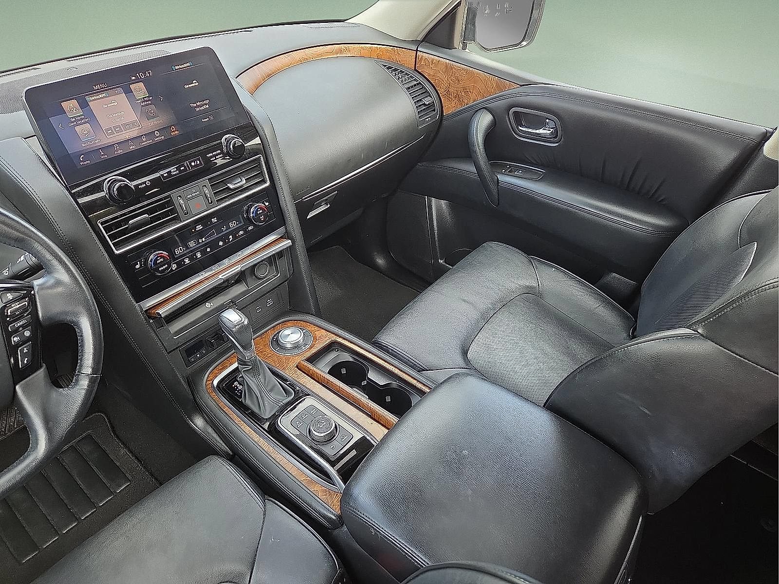 Used 2024 Nissan Armada SL w/ Cargo Package AWD/4WD image 19