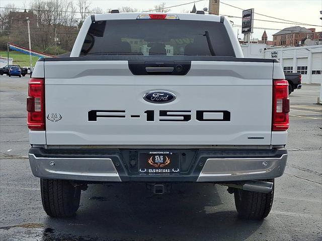 Used 2021 Ford F150 XLT w/ XTR Package AWD/4WD image 14