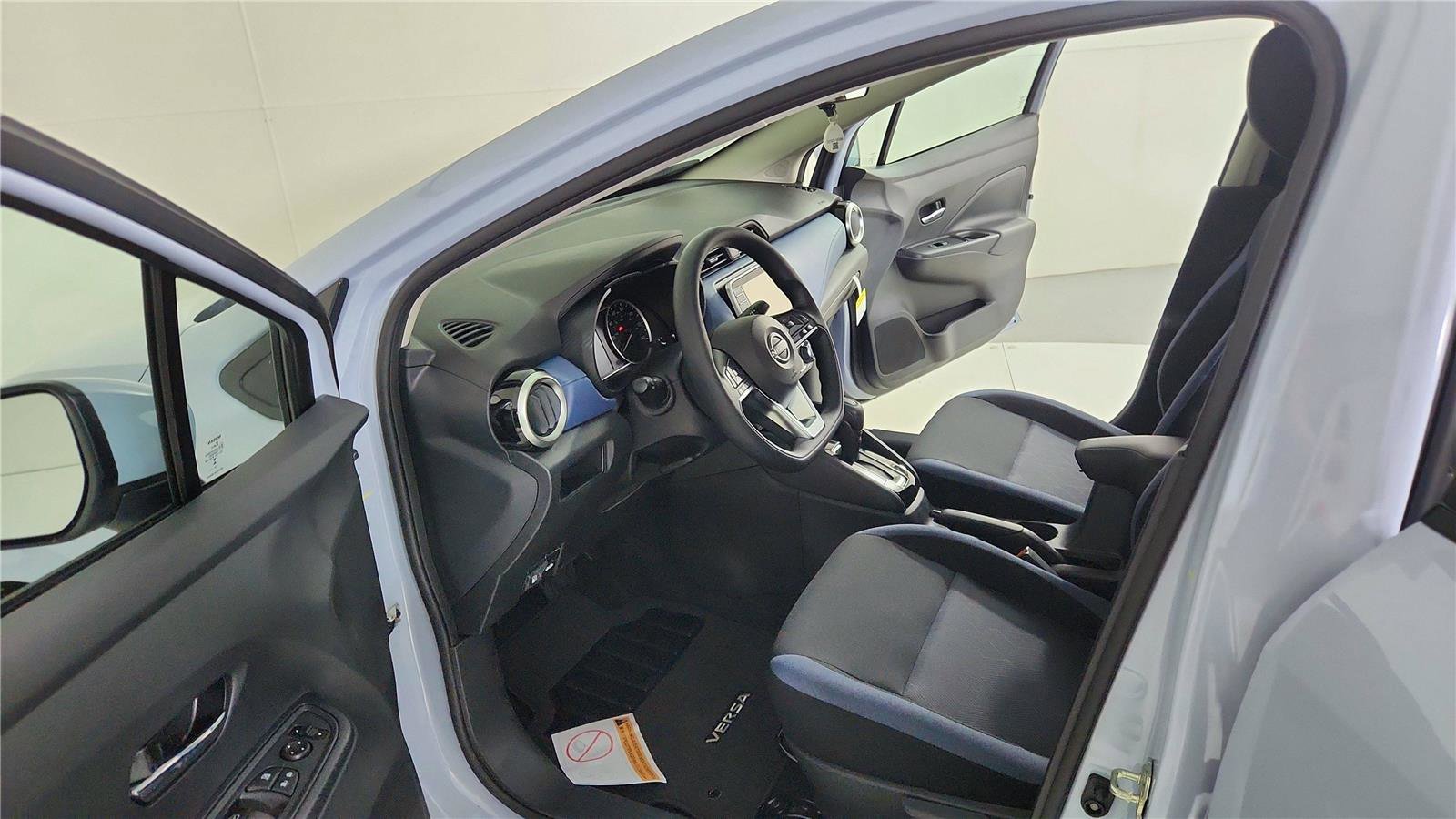 New 2025 Nissan Versa SV w/ Trunk Package image 15