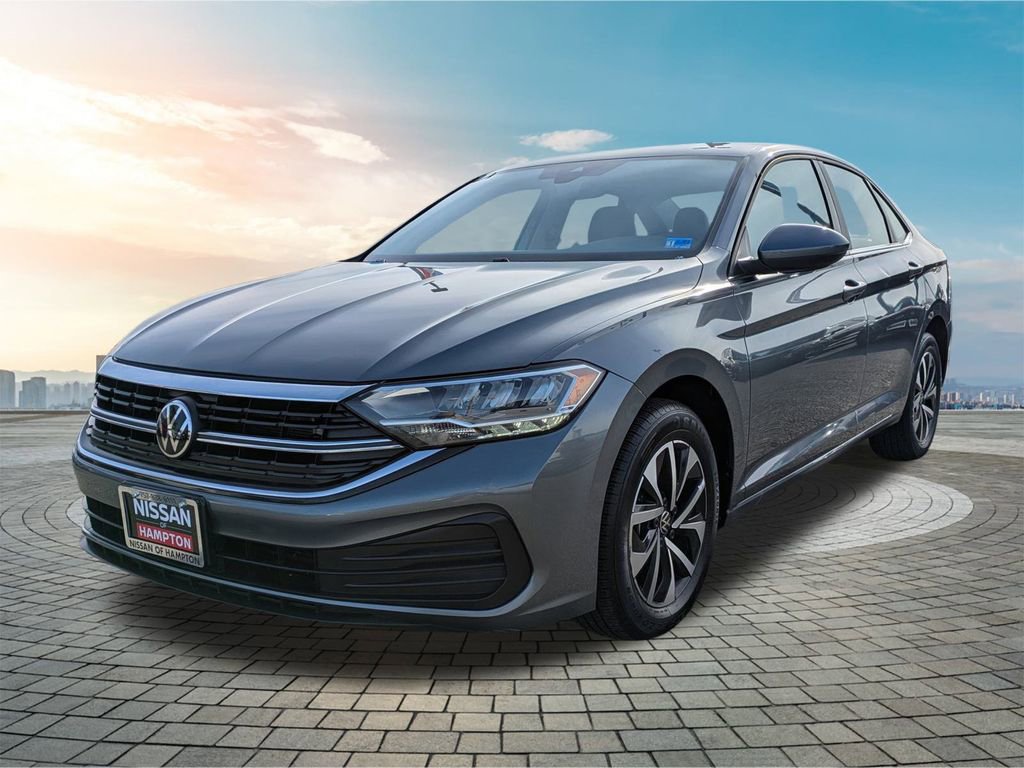 Used 2024 Volkswagen Jetta S FWD image 9