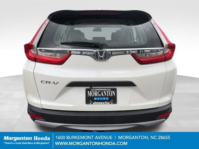Used 2017 Honda CR-V LX image 7