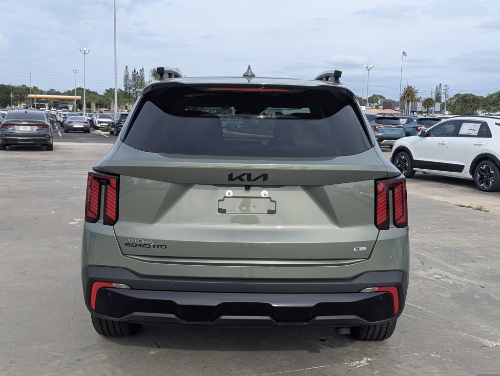 New 2026 Kia Sorento SX AWD/4WD image 7