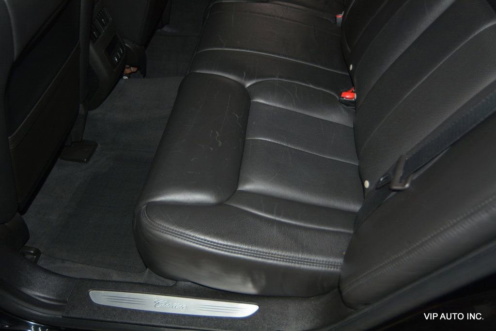 Used 2010 Cadillac DTS Premium w/ Driver Awareness Package image 27