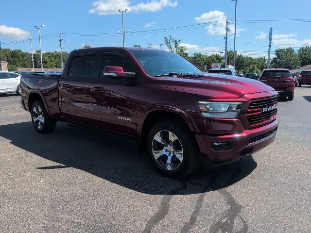 Used 2022 RAM 1500 Laramie AWD/4WD image 9