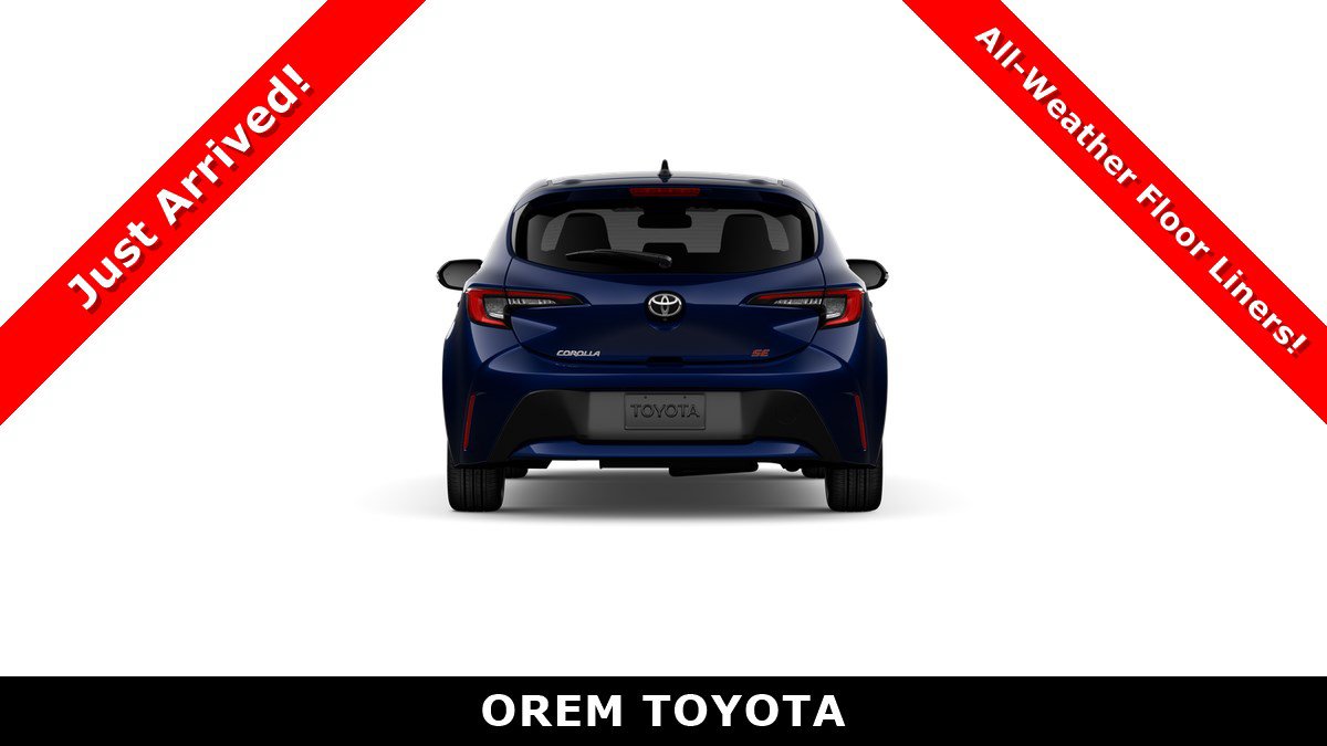 New 2027 Toyota Corolla SE FWD image 8