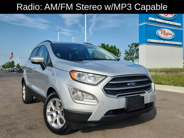 Used 2019 Ford EcoSport SE FWD image 14