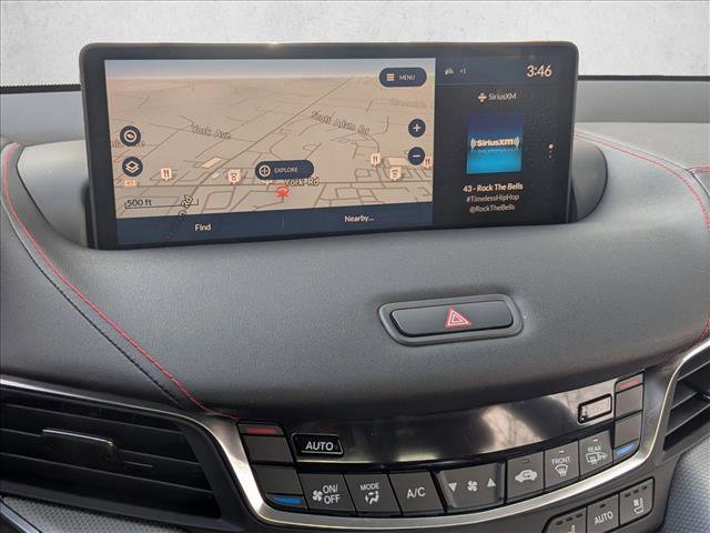 Certified 2025 Acura TLX SH-AWD w/ A-SPEC Pkg image 14