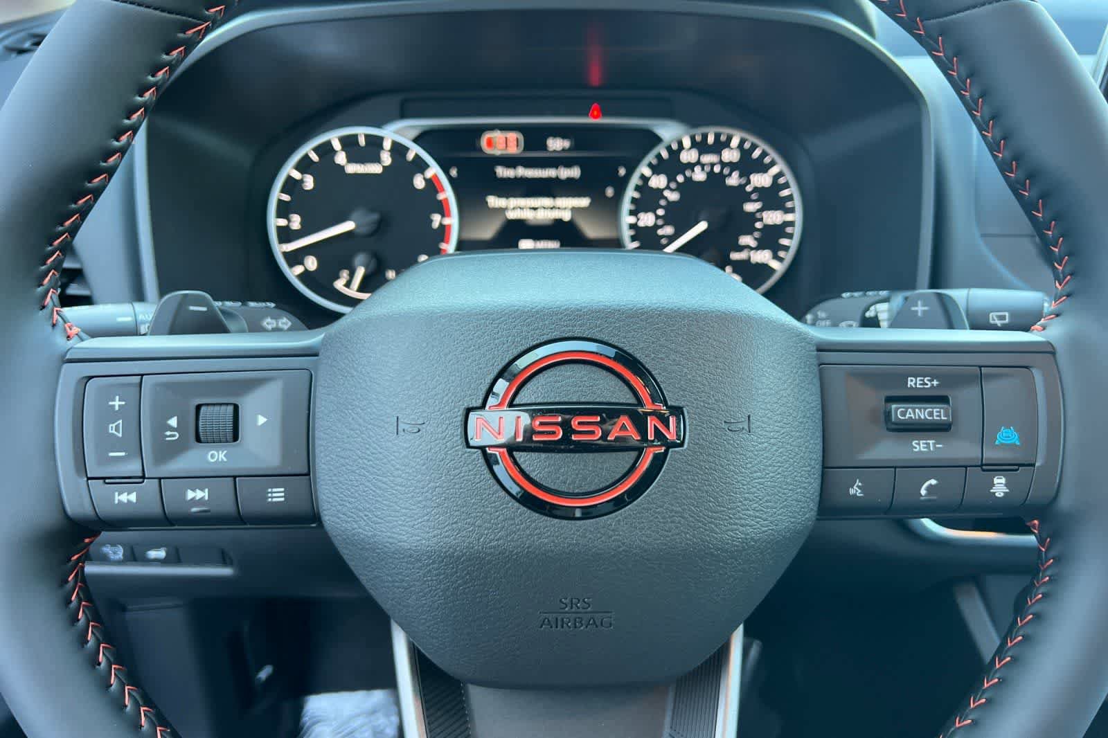 New 2026 Nissan Rogue SV AWD/4WD image 28