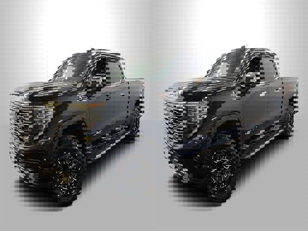 Used 2024 GMC Sierra 1500 Denali w/ Technology Package