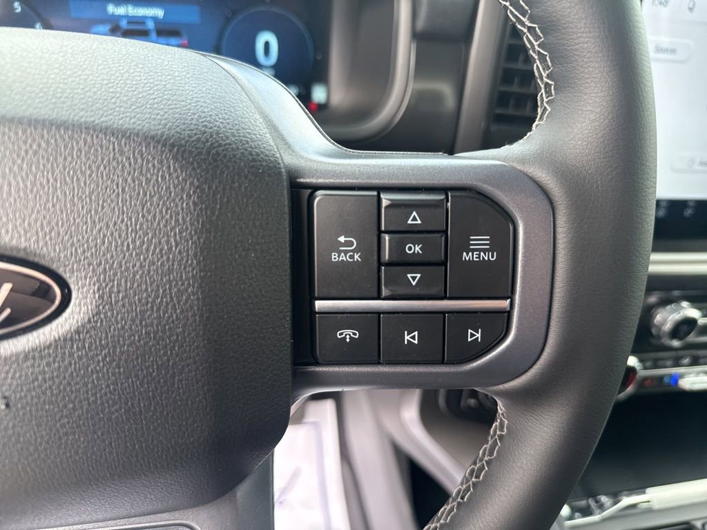 New 2026 Ford F150 Lariat w/ Equipment Group 501A Mid image 34