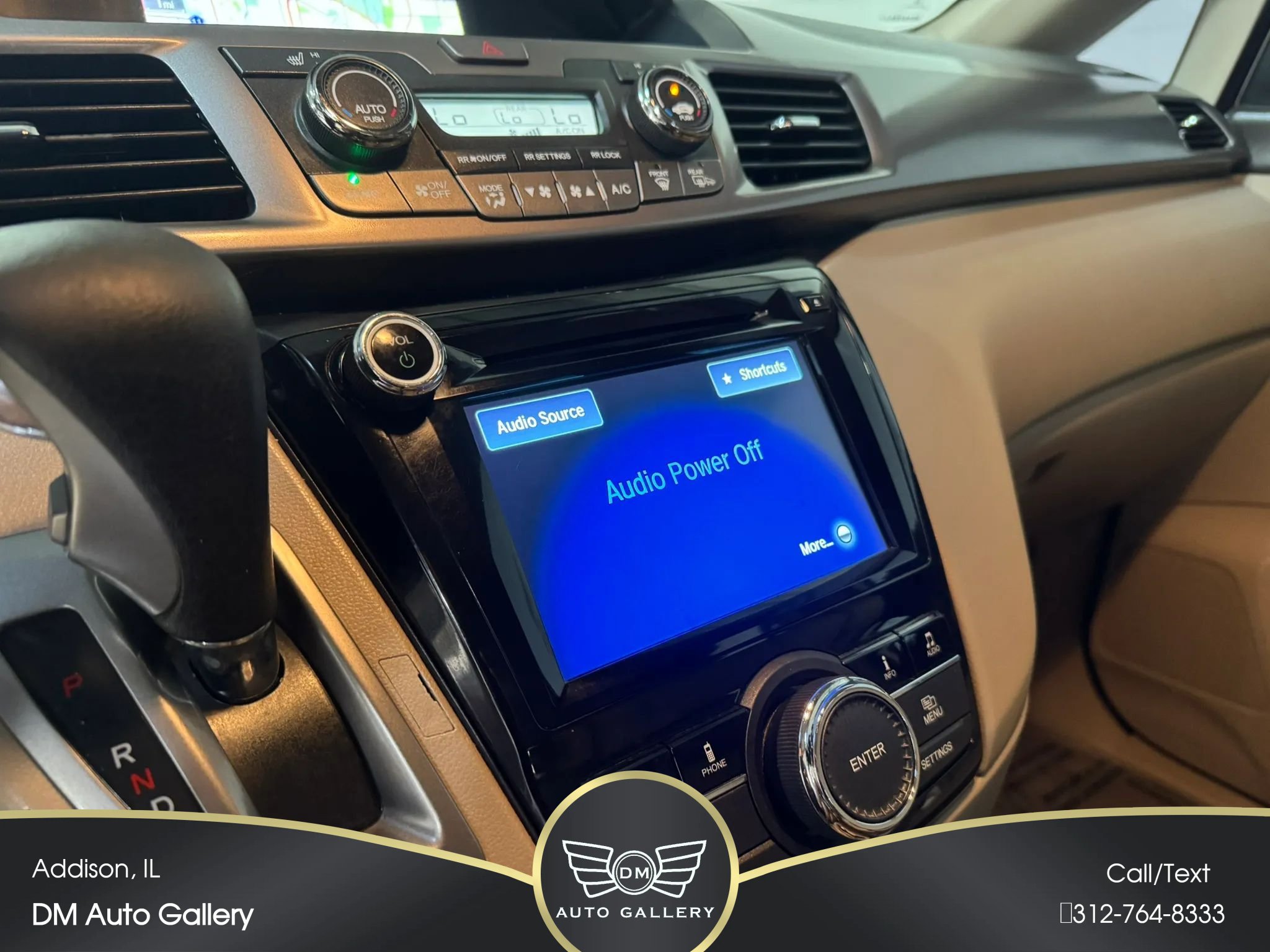 Used 2017 Honda Odyssey EX-L image 20