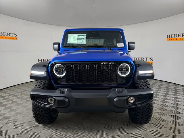 New 2026 Jeep Wrangler Willys image 2