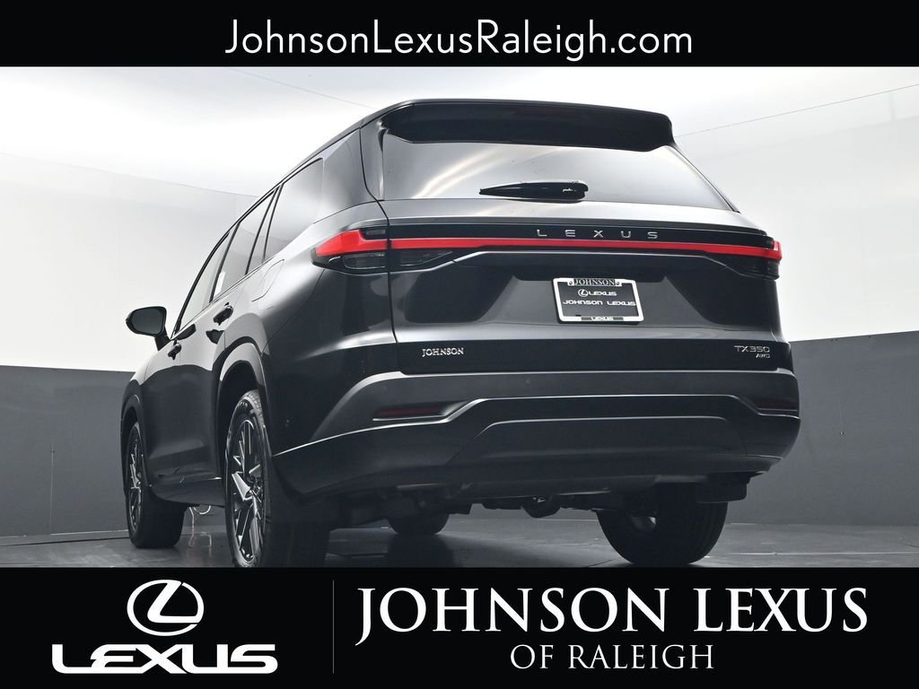 New 2026 Lexus TX 350 AWD image 19