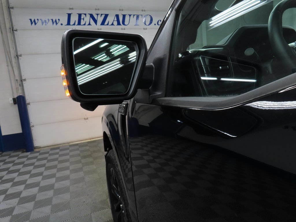 Used 2025 Ford F150 Lariat AWD/4WD image 70