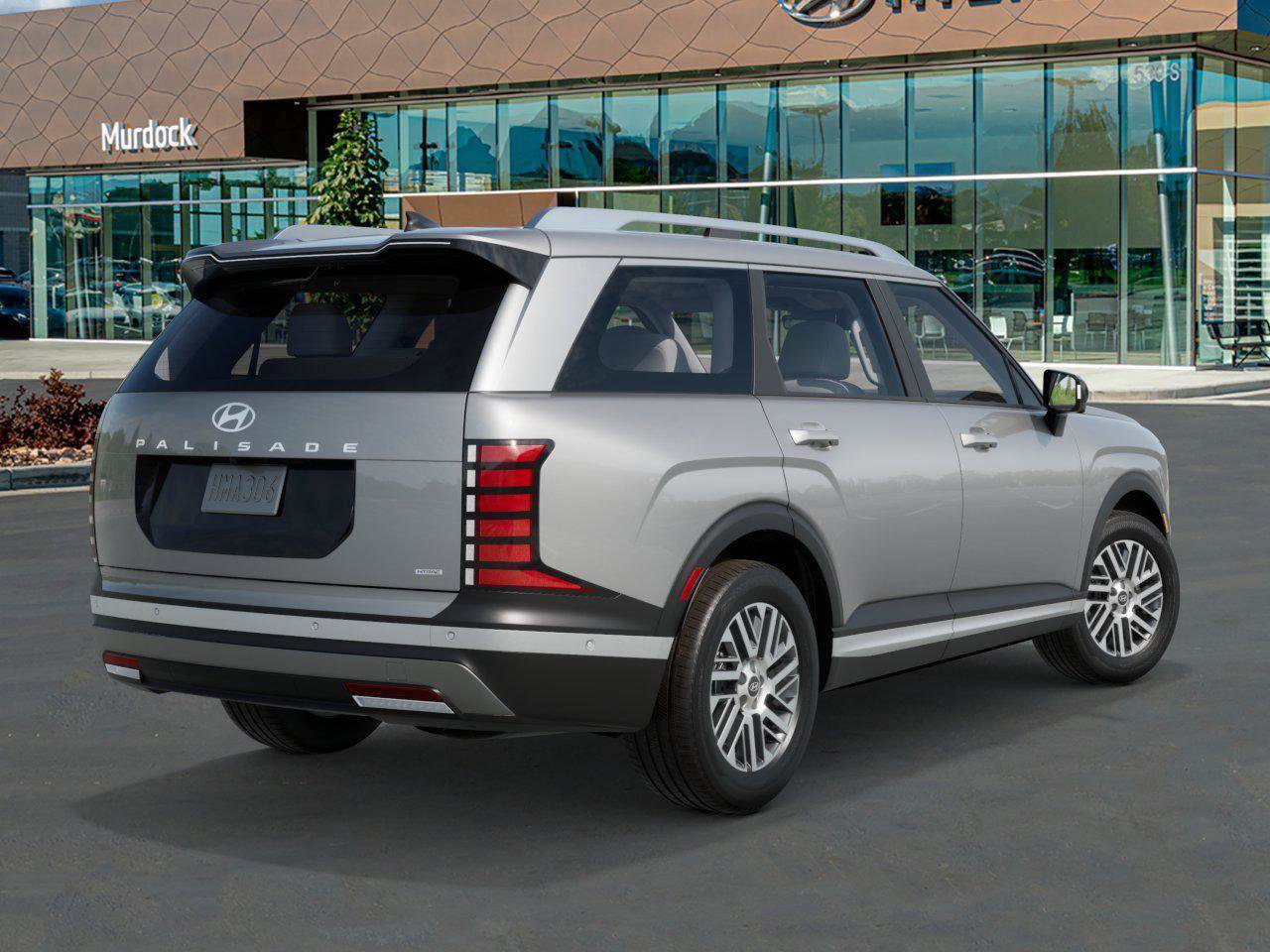 New 2026 Hyundai Palisade SEL AWD/4WD image 4