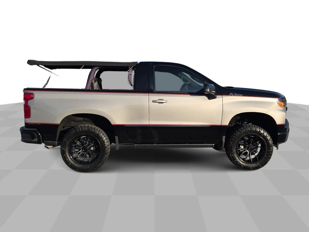 New 2024 Chevrolet Silverado 1500 W/T w/ WT Value Package AWD/4WD image 9