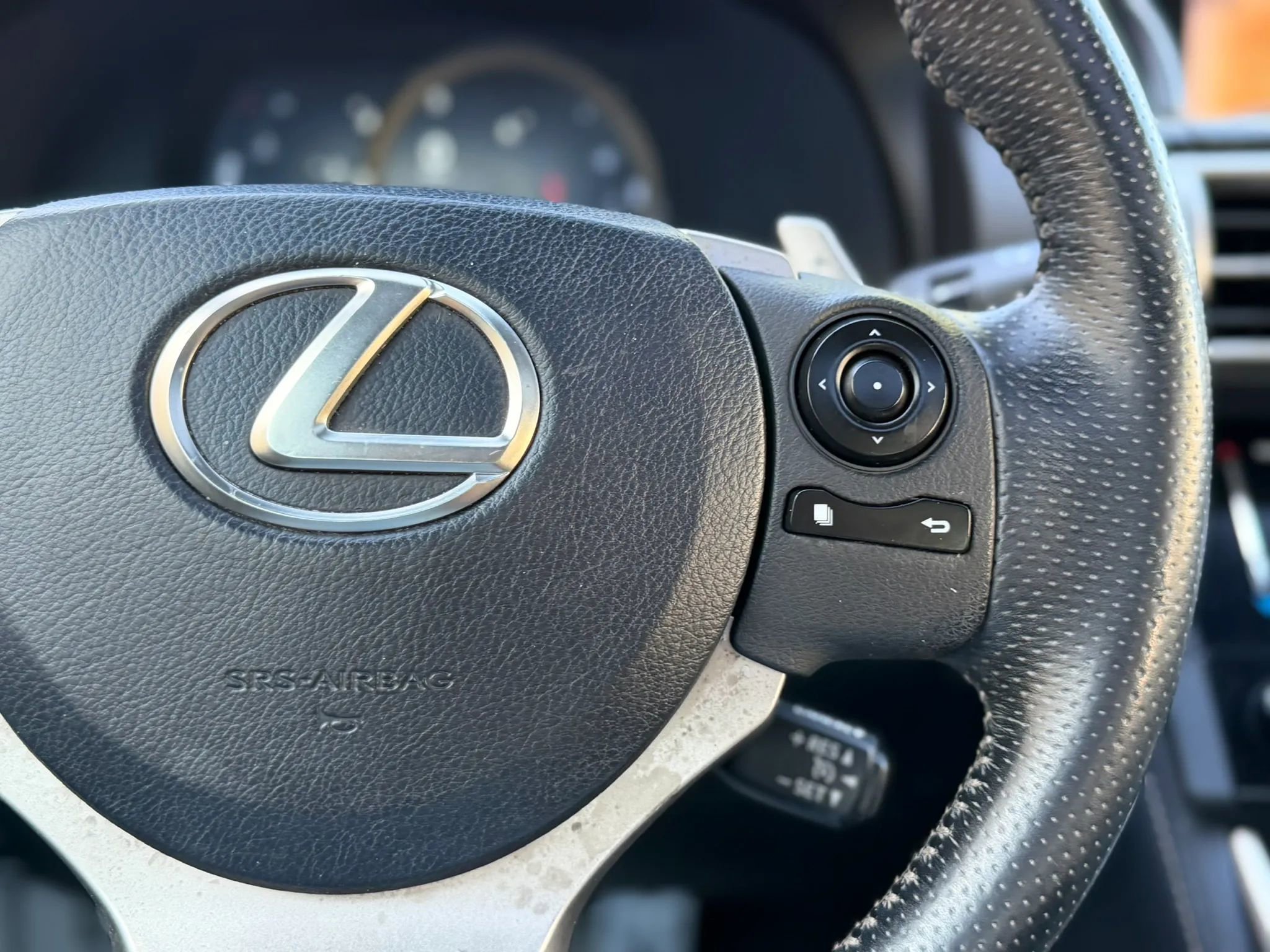 Used 2014 Lexus IS 250 w/ F-Sport Package image 24