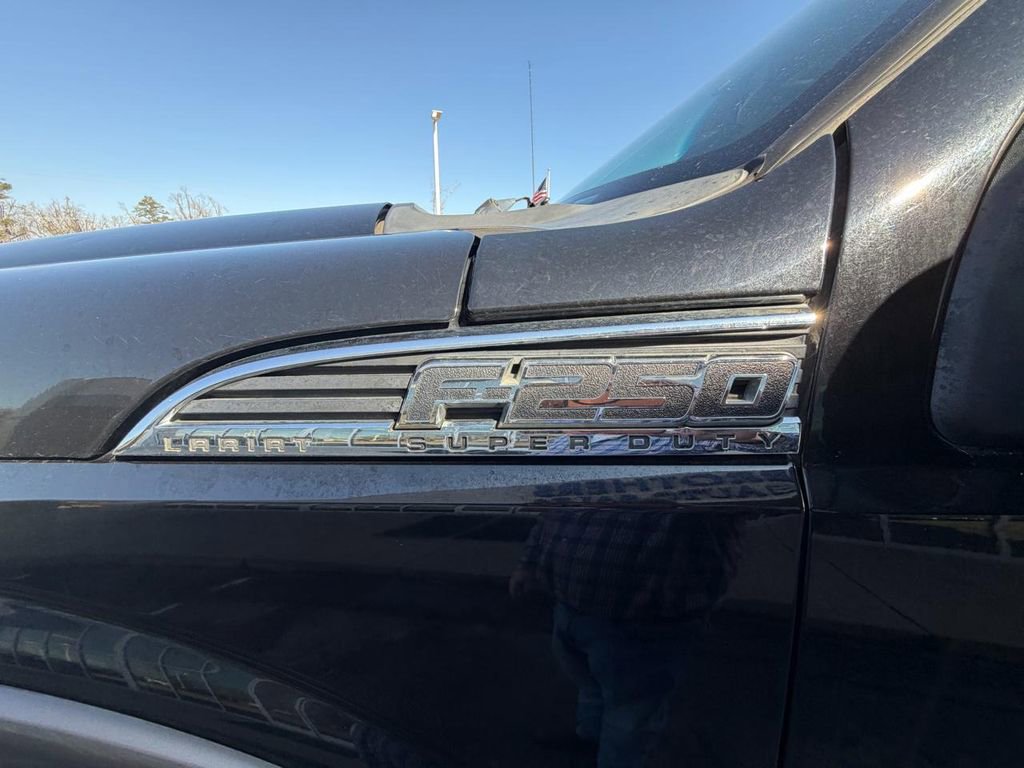 Used 2016 Ford F250 King Ranch w/ FX4 Off-Road Package image 10