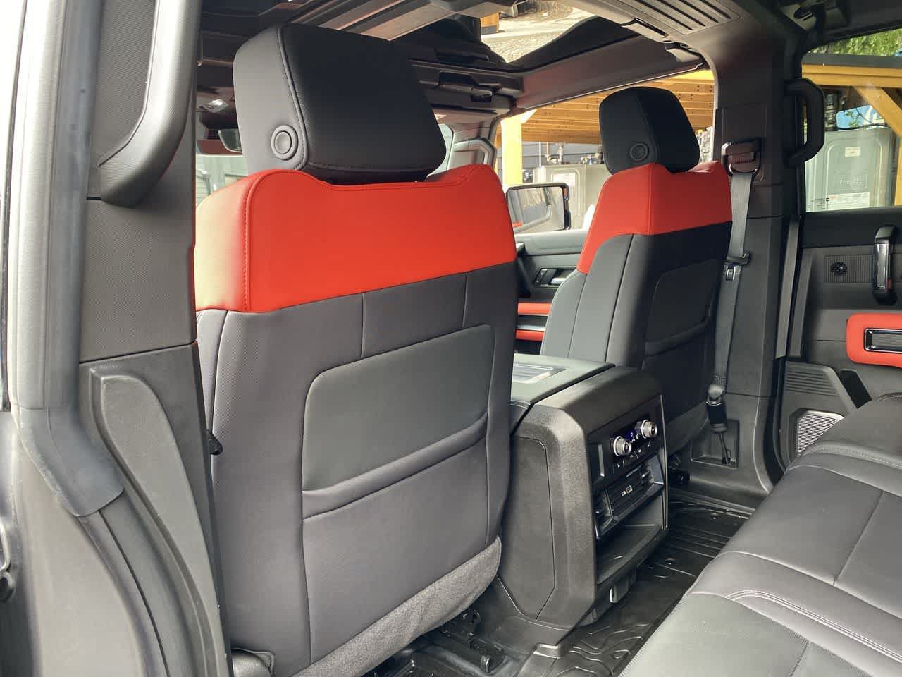 Used 2026 GMC Hummer EV 3X w/ Carbon Fiber Edition Package AWD/4WD image 15