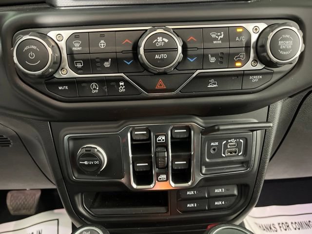 Used 2023 Jeep Wrangler Unlimited Sport AWD/4WD image 28