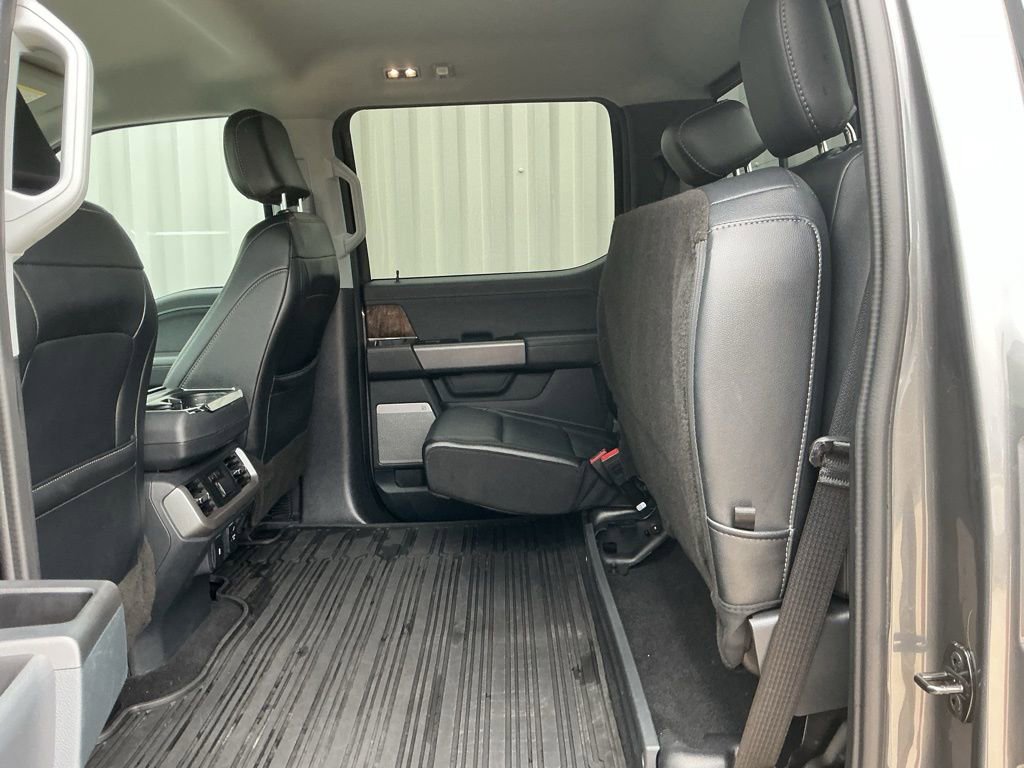 Used 2023 Ford F150 Lariat w/ Equipment Group 502A High image 22