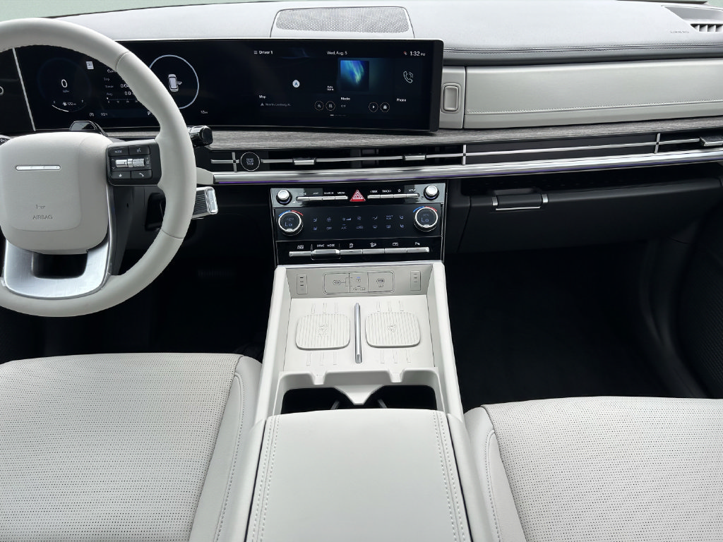 New 2026 Hyundai Santa Fe Limited FWD image 20