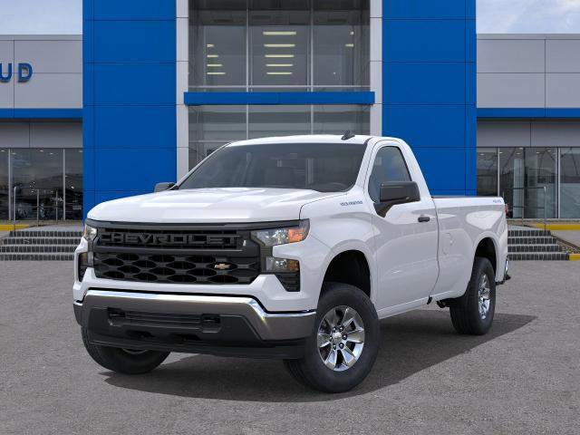 New 2026 Chevrolet Silverado 1500 W/T AWD/4WD image 30