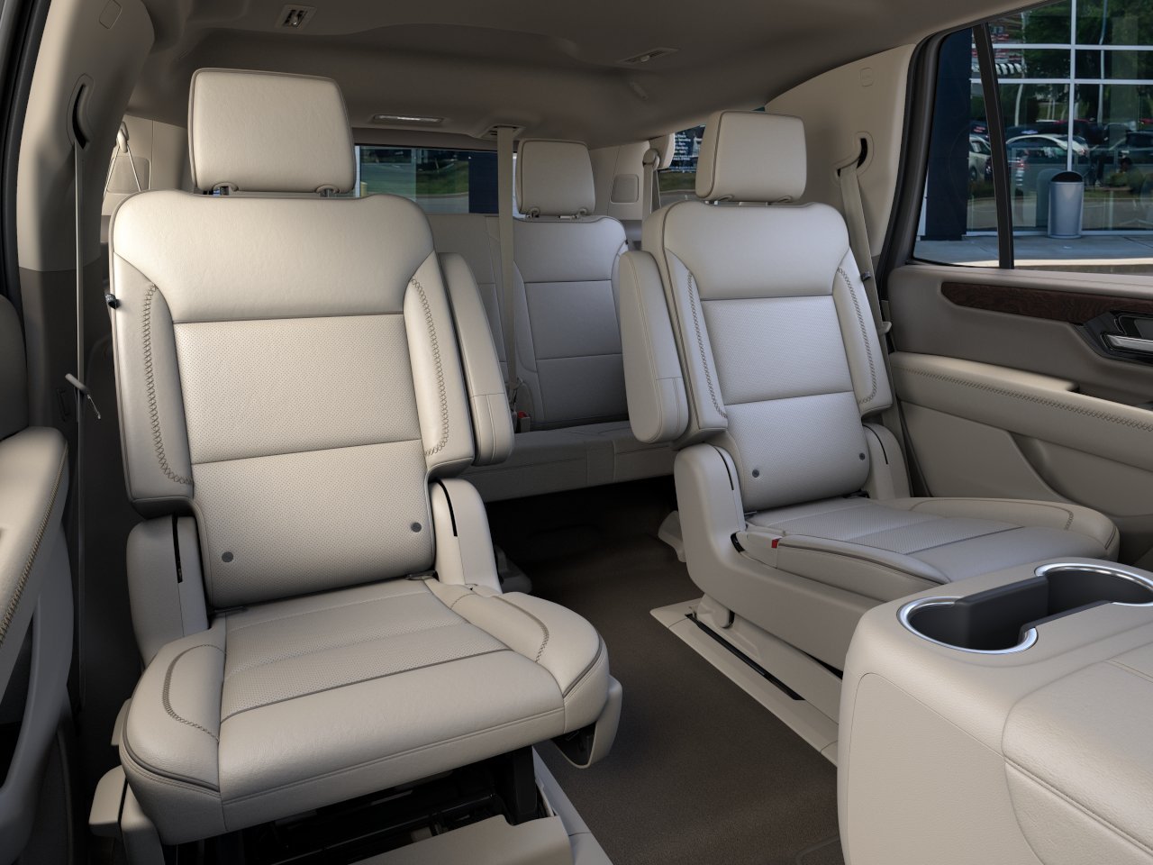 New 2027 GMC Yukon Denali w/ Denali Reserve Package AWD/4WD image 19