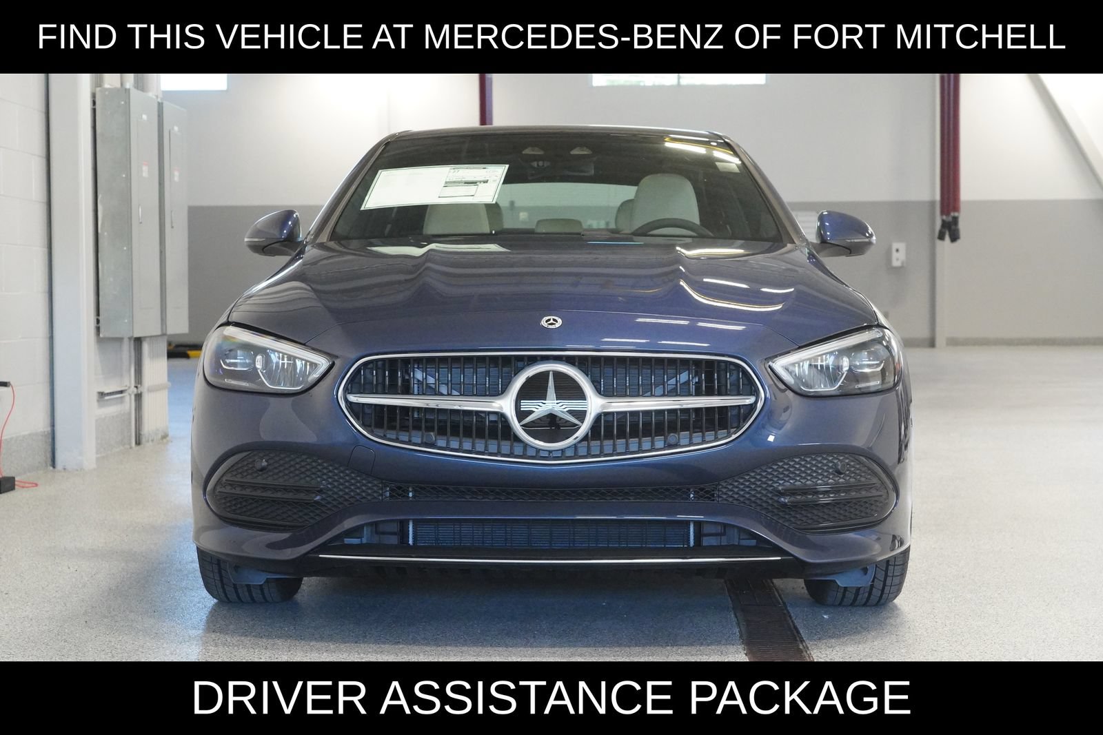 New 2026 Mercedes-Benz C 300 4MATIC Sedan image 2