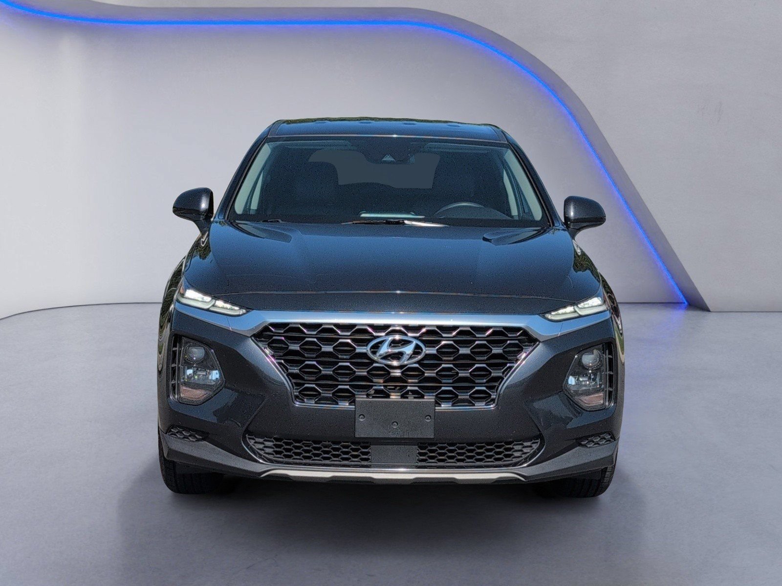 Used 2020 Hyundai Santa Fe SE AWD/4WD image 9