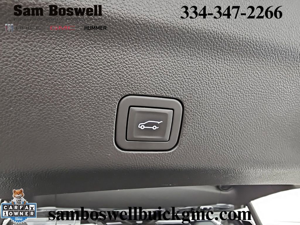 Used 2025 Chevrolet Tahoe RST w/ RST Capability Package AWD/4WD image 38