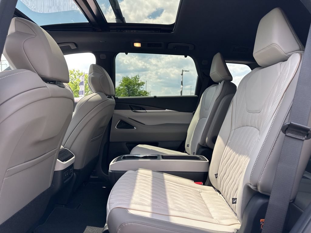 New 2027 INFINITI QX60 Autograph w/ Autograph Tech Package AWD/4WD image 32