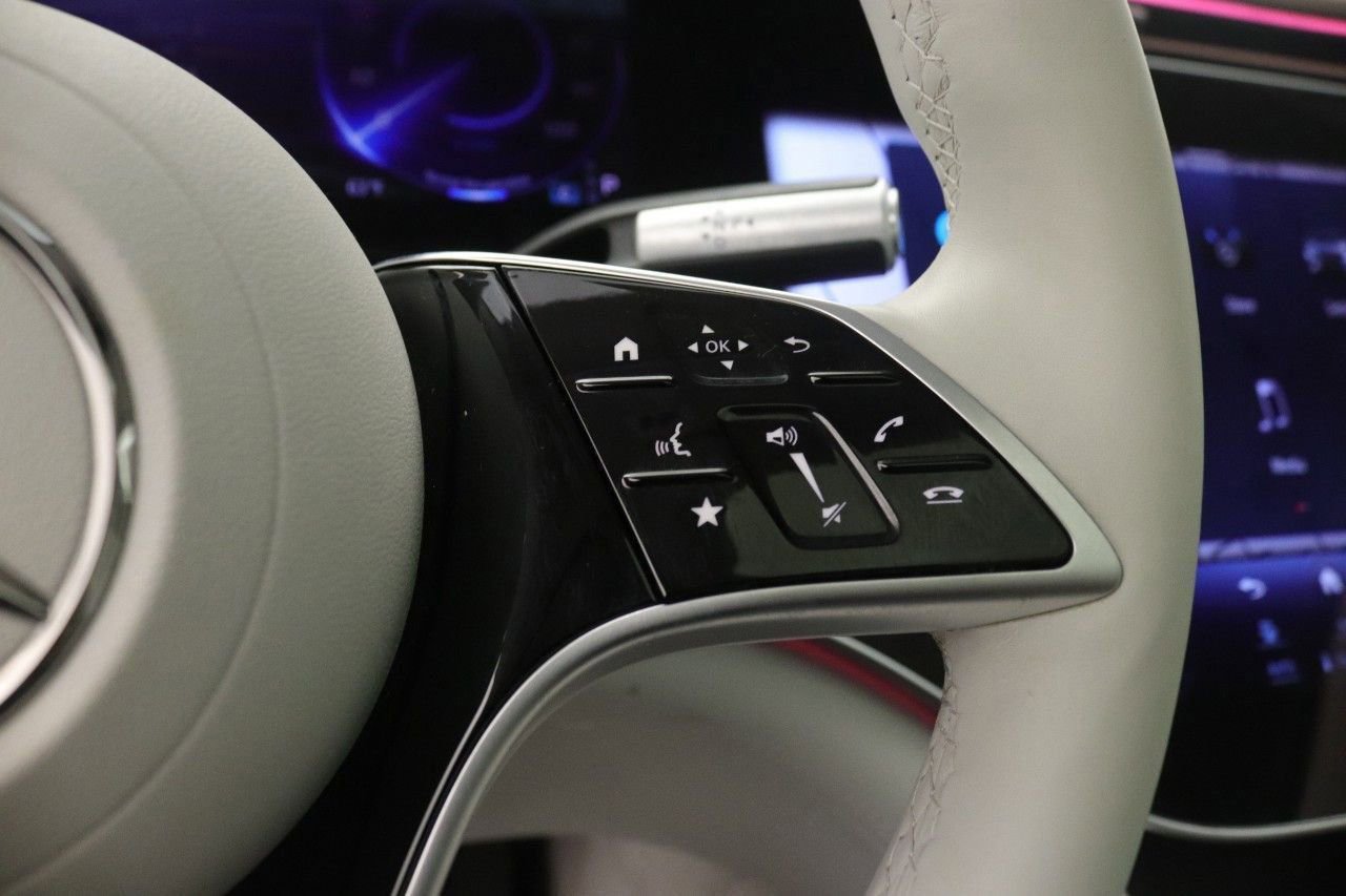 Certified 2023 Mercedes-Benz EQS 580 4MATIC SUV image 15