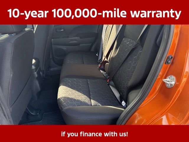 Used 2025 Mitsubishi Outlander Sport LE AWD/4WD image 8