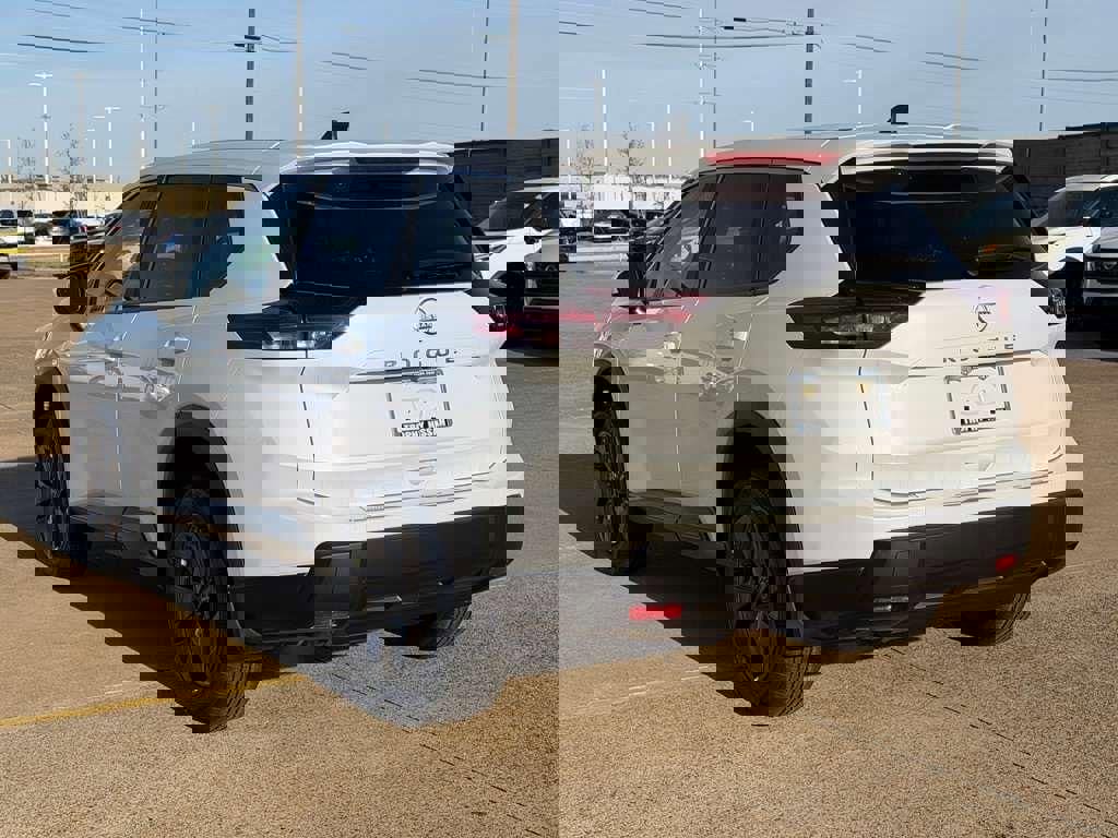 New 2026 Nissan Rogue SV image 6