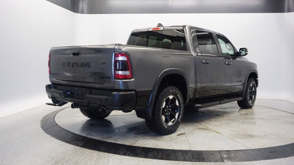 Used 2022 RAM 1500 Rebel w/ Rebel Level 2 Equipment Group image 5