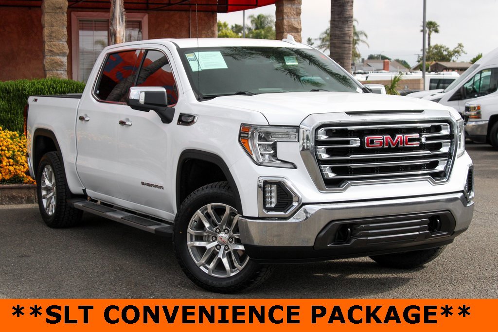 Used 2019 GMC Sierra 1500 SLT image 2