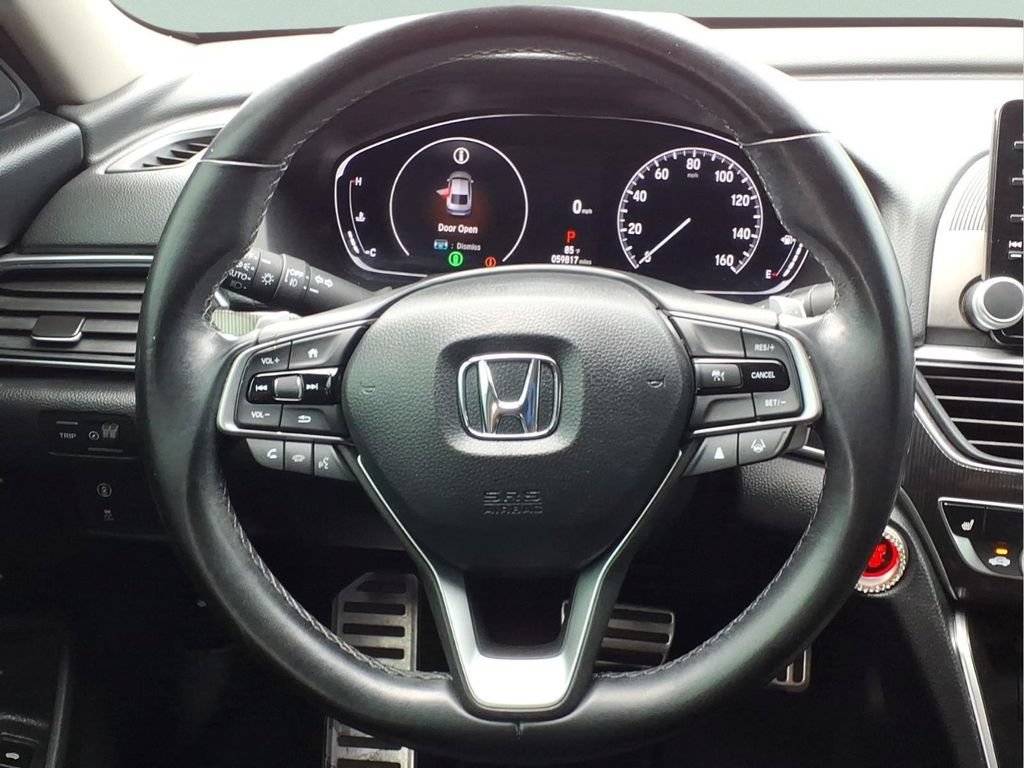 Used 2021 Honda Accord Sport Special Edition image 20