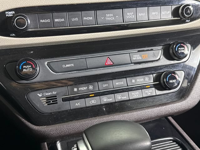Used 2017 Kia Sedona SX Limited FWD image 36