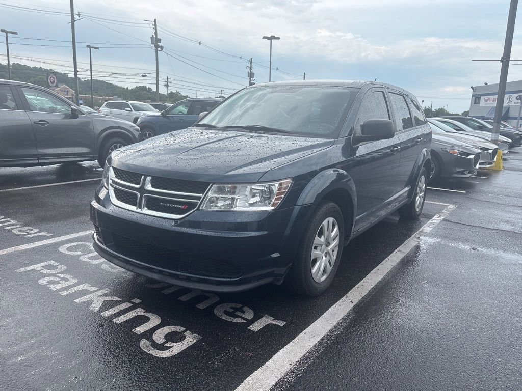 Used 2015 Dodge Journey American Value Package w/ Flexible Seating Group FWD image 8
